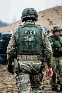 Позывные спецназа