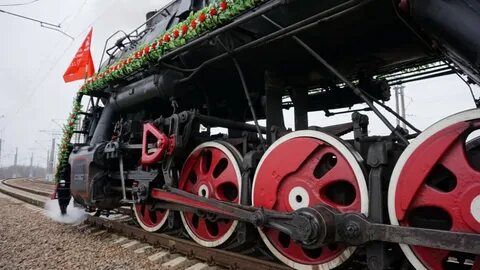 Ретро поезд саратовская область