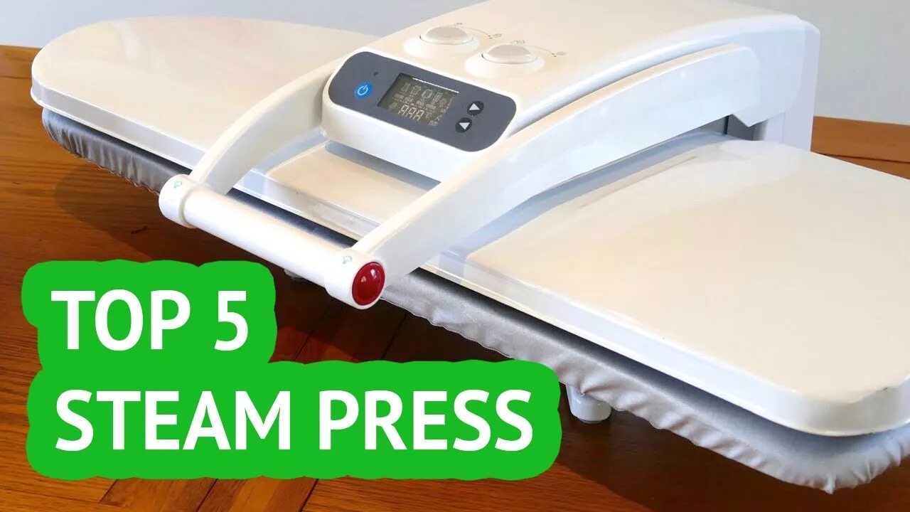 Steam Press. Steamfast SF-520. Arcelik Express Ironing Press Machine. Press перевести