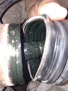 Как снять хомут с пыльника шруса