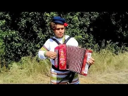 Веселый наигрыш
