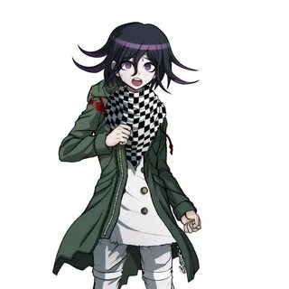 Full Body Beta Kokichi Sprites - Casting Call Club : Danganronpa V3.