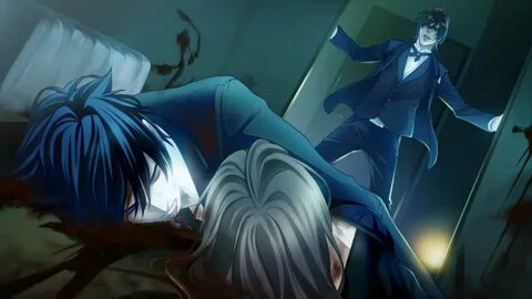 Vampire bl