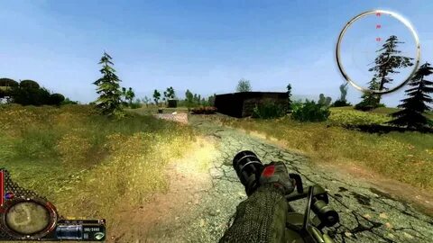 Игра сталкер ооп прохождение