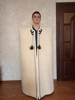 Бурка одежда