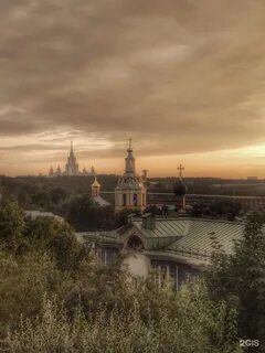 Андреевский монастырь