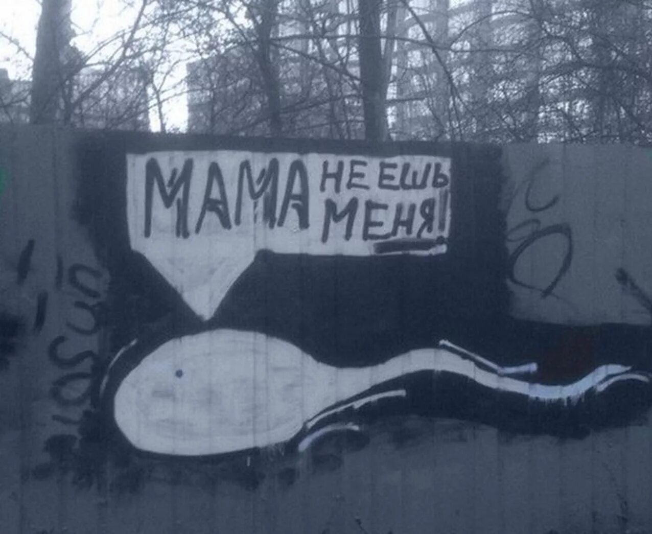 Не ешь меня. Мама не ешь меня на заборе. матерные надписи на заборах. мама не ешь меня. надписи на заборе приколы.