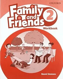 Английский friends 2