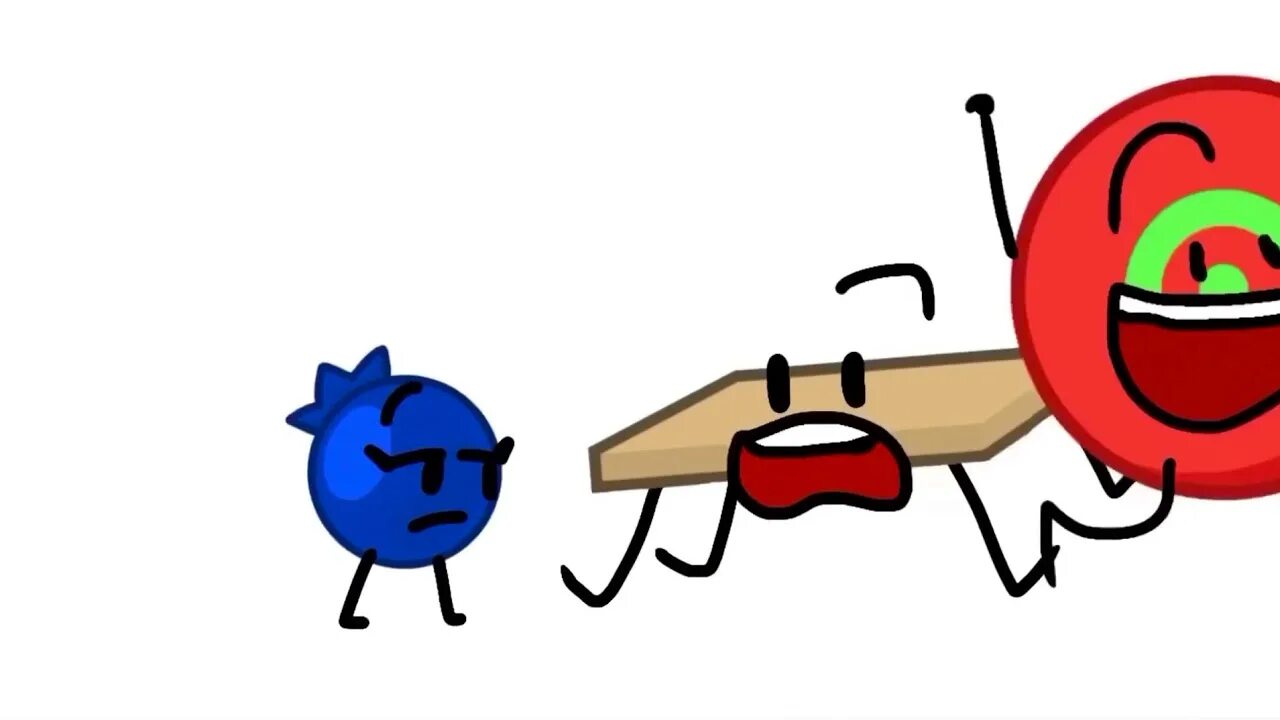 Reversed object
