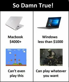Less win