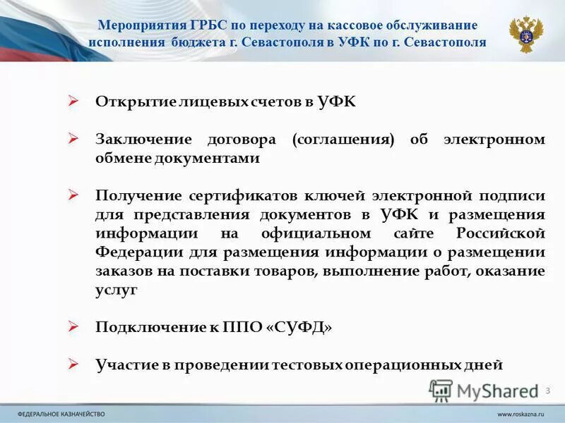 Уфк это. Письмо ГРБС. Заключение соглашения с ГРБС. Заключение соглашения в электронном бюджете. Управление федерального казначейства по г. Севастополю.