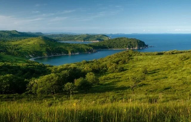 Природа Приморского края в фотографиях Алексея Сорокина " FotoRelax Natural land