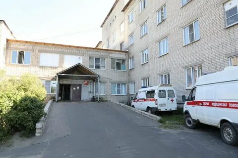 Воротынская црб нижегородская область