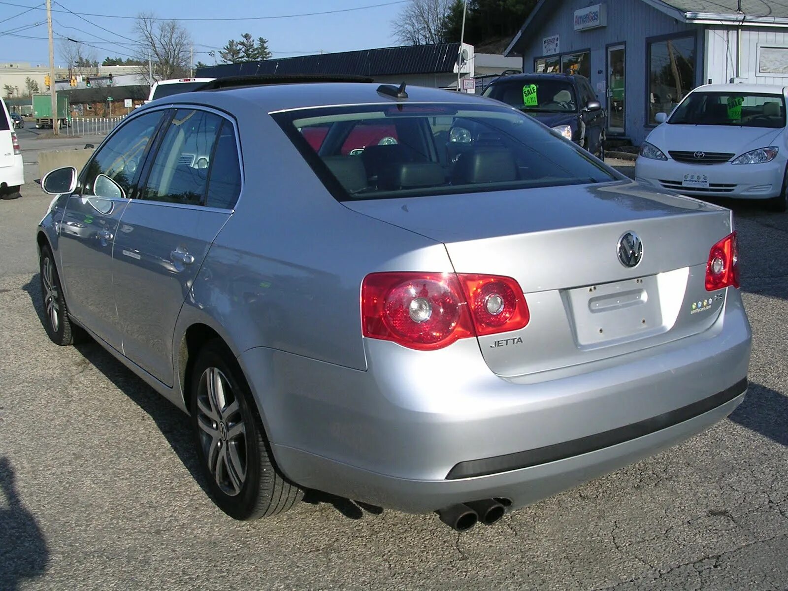 Запись, 15 июня 2010 - Volkswagen Jetta V, 1,6 л, 2008 года наблюдение DRIVE2