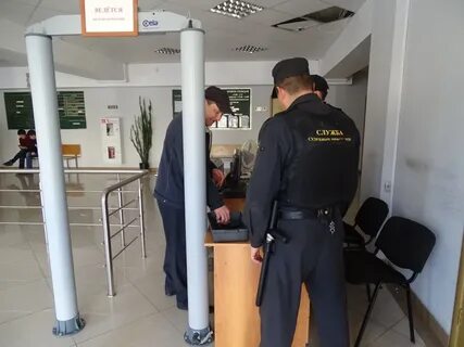 Судебный участок пролетарского