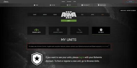 Arma servers