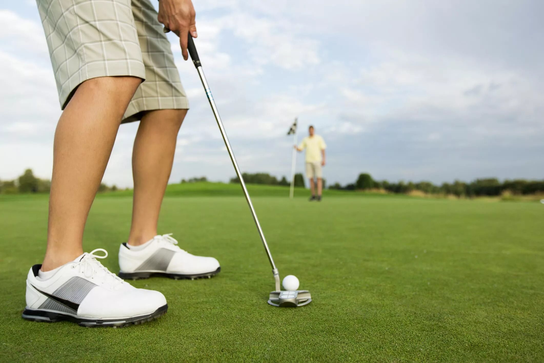 I am putting. Golf. Паттер для гольфа. Гольф тренировочная клюшка. Паттеры (Golf).