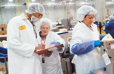 Контролер продукции