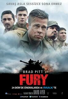 Fury movie