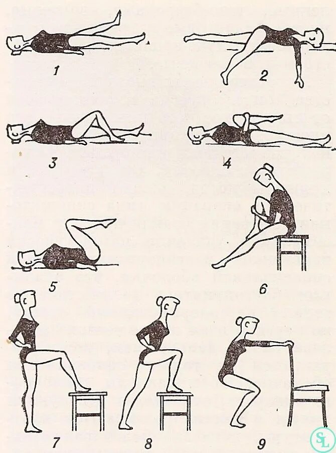 Упражнения (гимнастика) при артрозе тазобедренного сустава. ЛФК при коксартрозе тазобедренного сустава 1. ЛФК при коксартрозе тазобедренного сустава 2. Гимнастика при артрозе тазобедренного сустава 1-2.