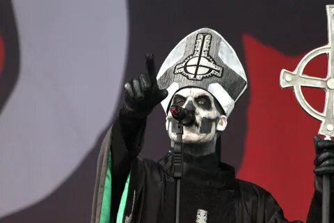 Ghost b s