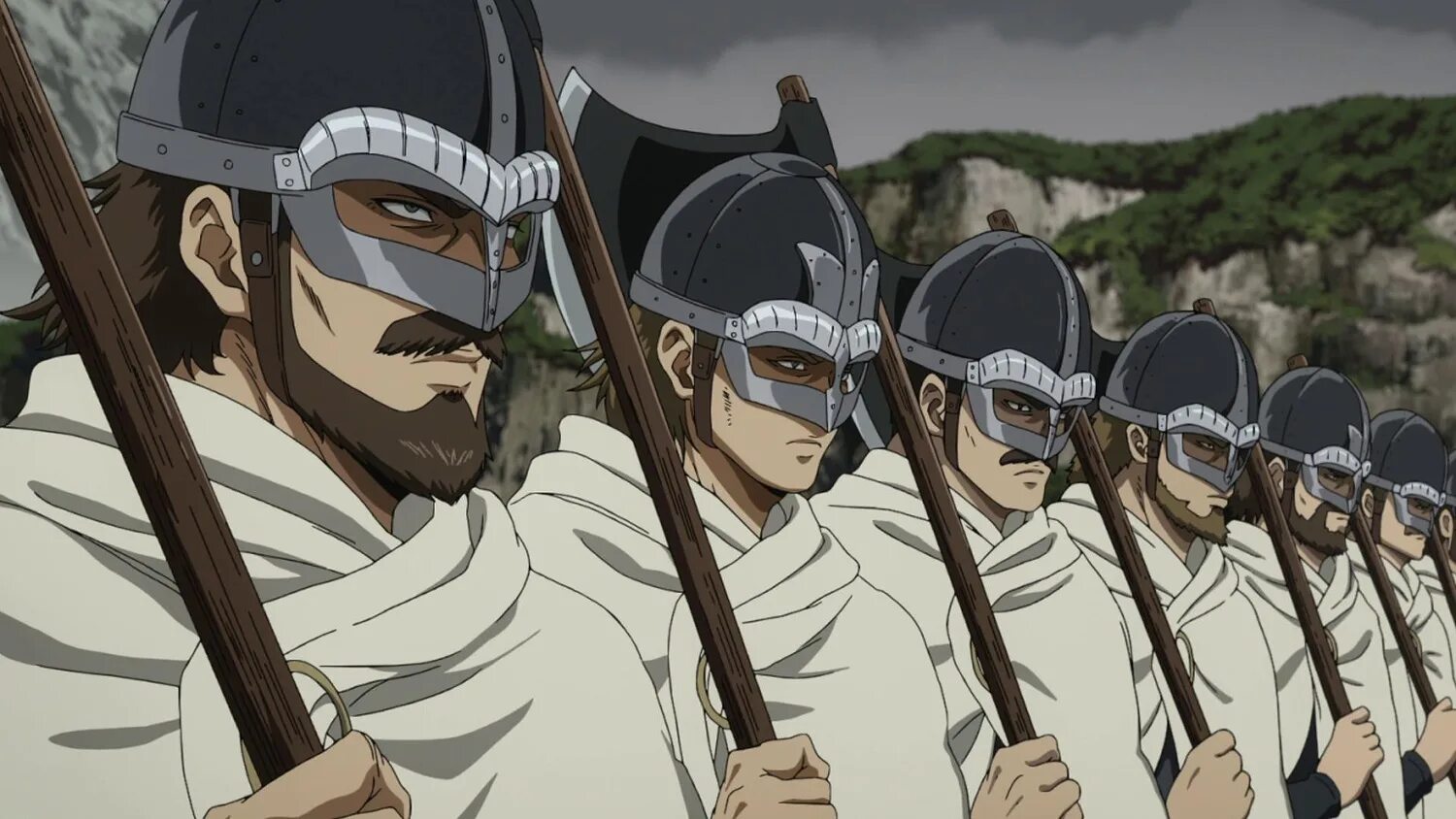 сага история