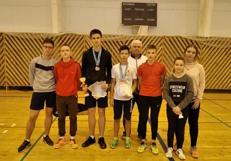 Профиль спортивной школы
