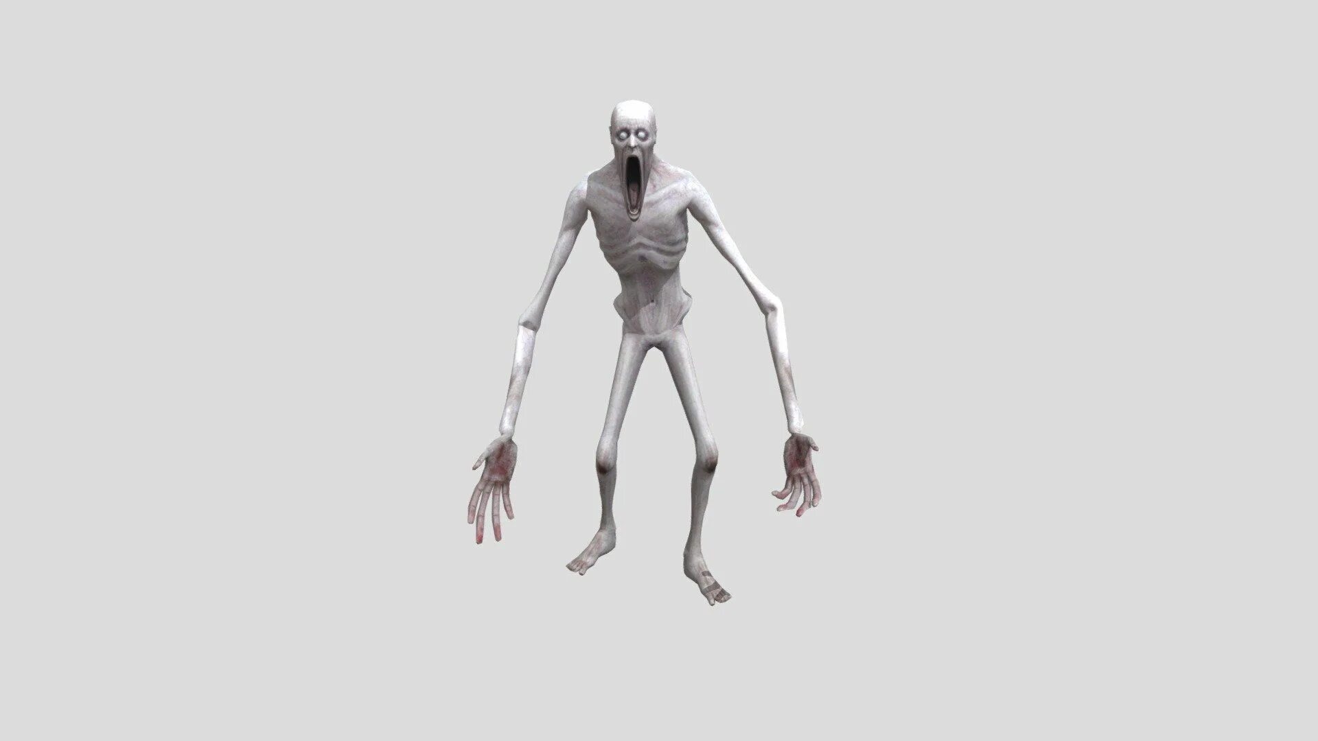 Scp 3d model. Scp 3d model