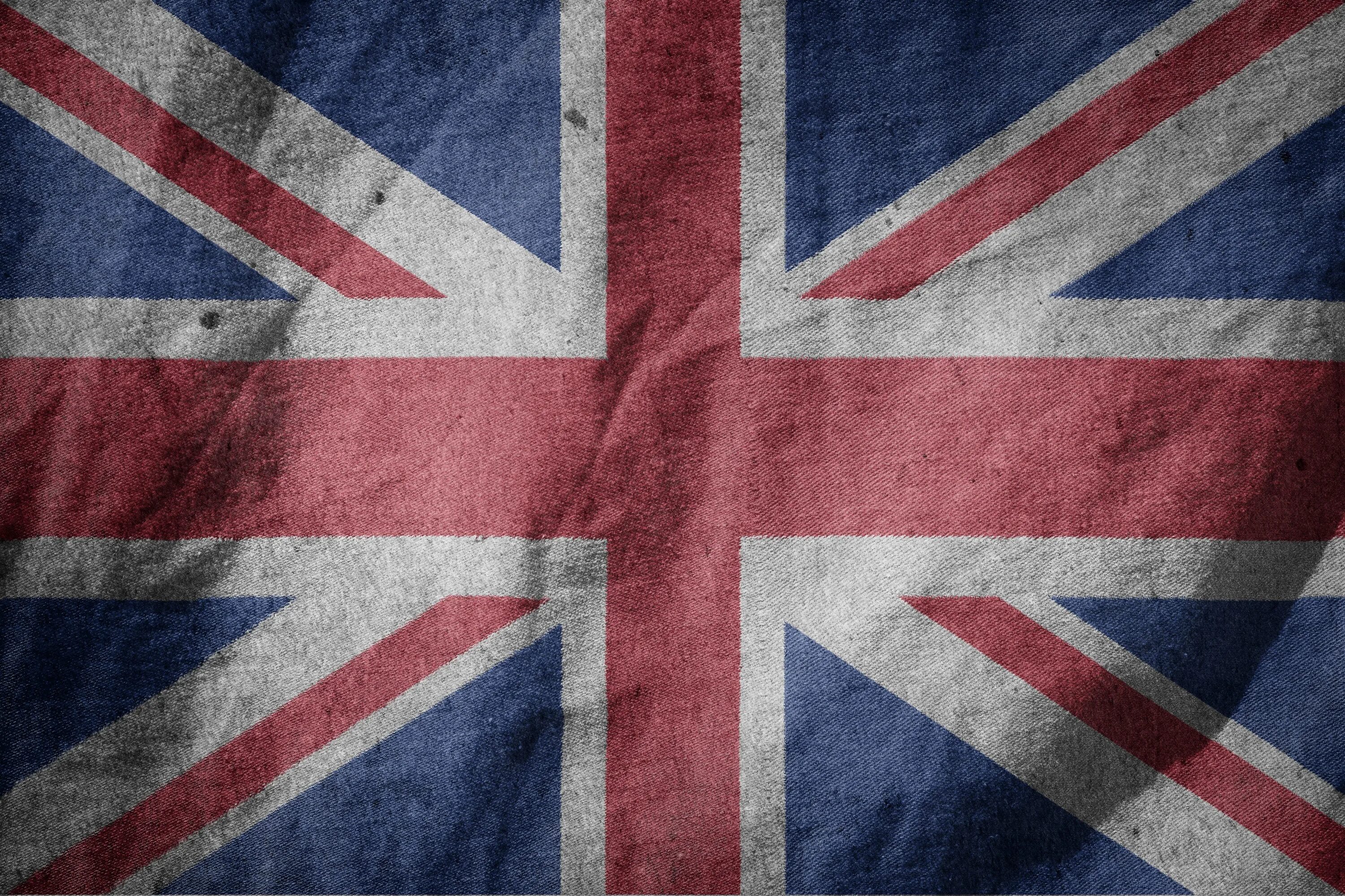 What the name of the british flag