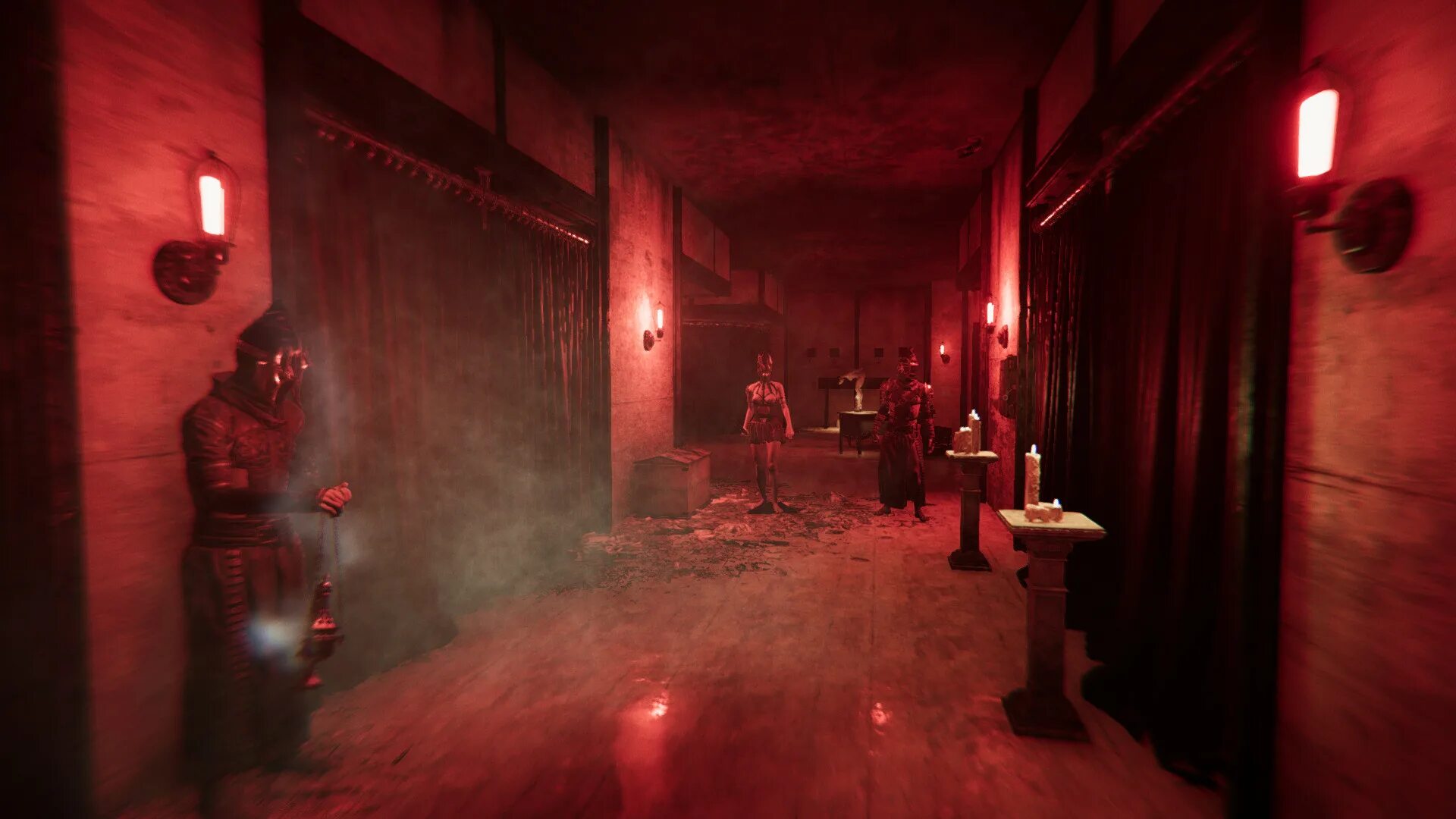 List from beyond. Lust from beyond: scarlet. игра lust for beyond.