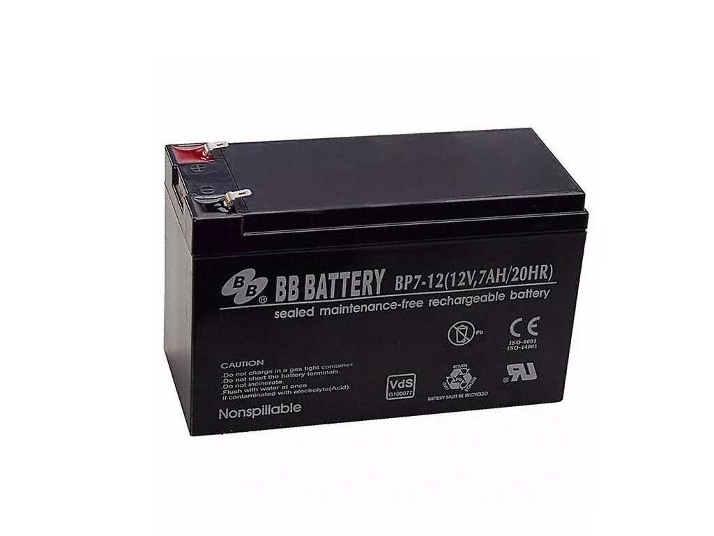 Bp battery