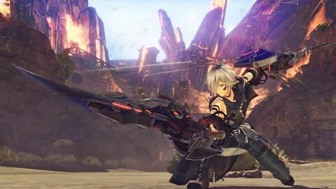 God eater 3