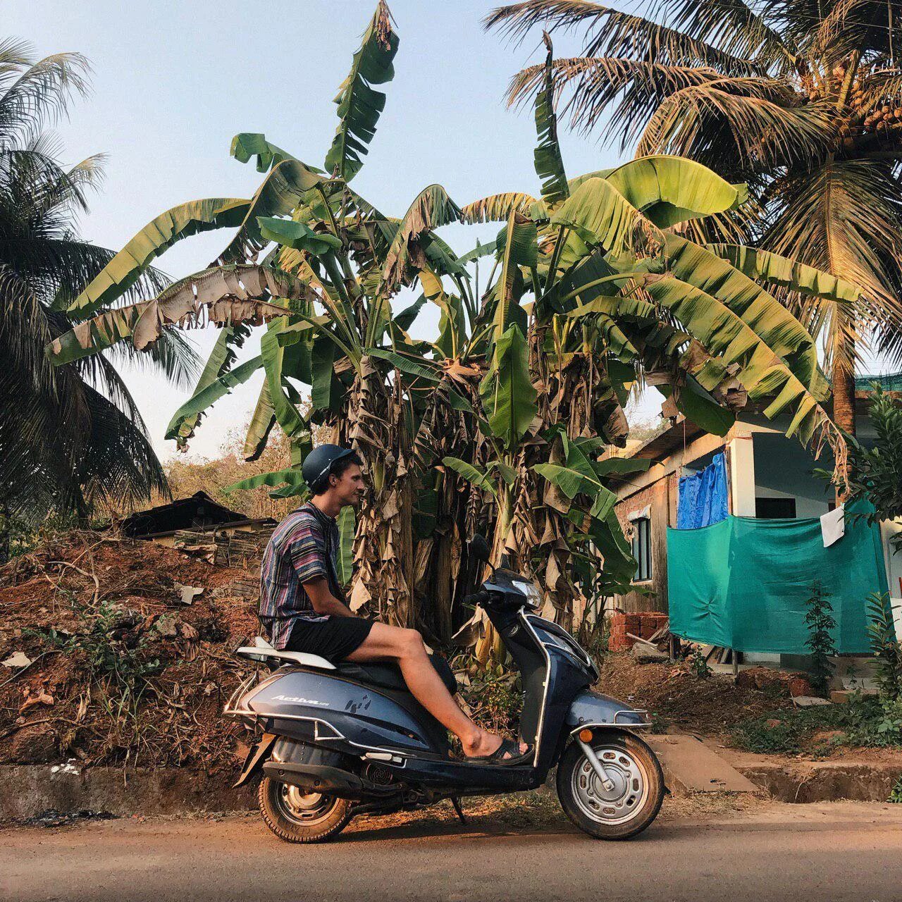 Goa lx9