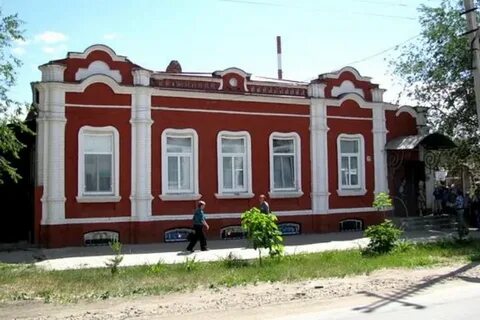 Краеведческий музей хвалынск