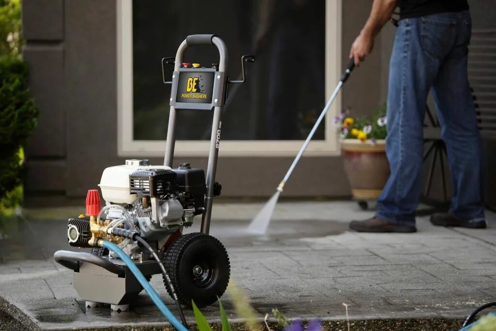 Cleaning powers