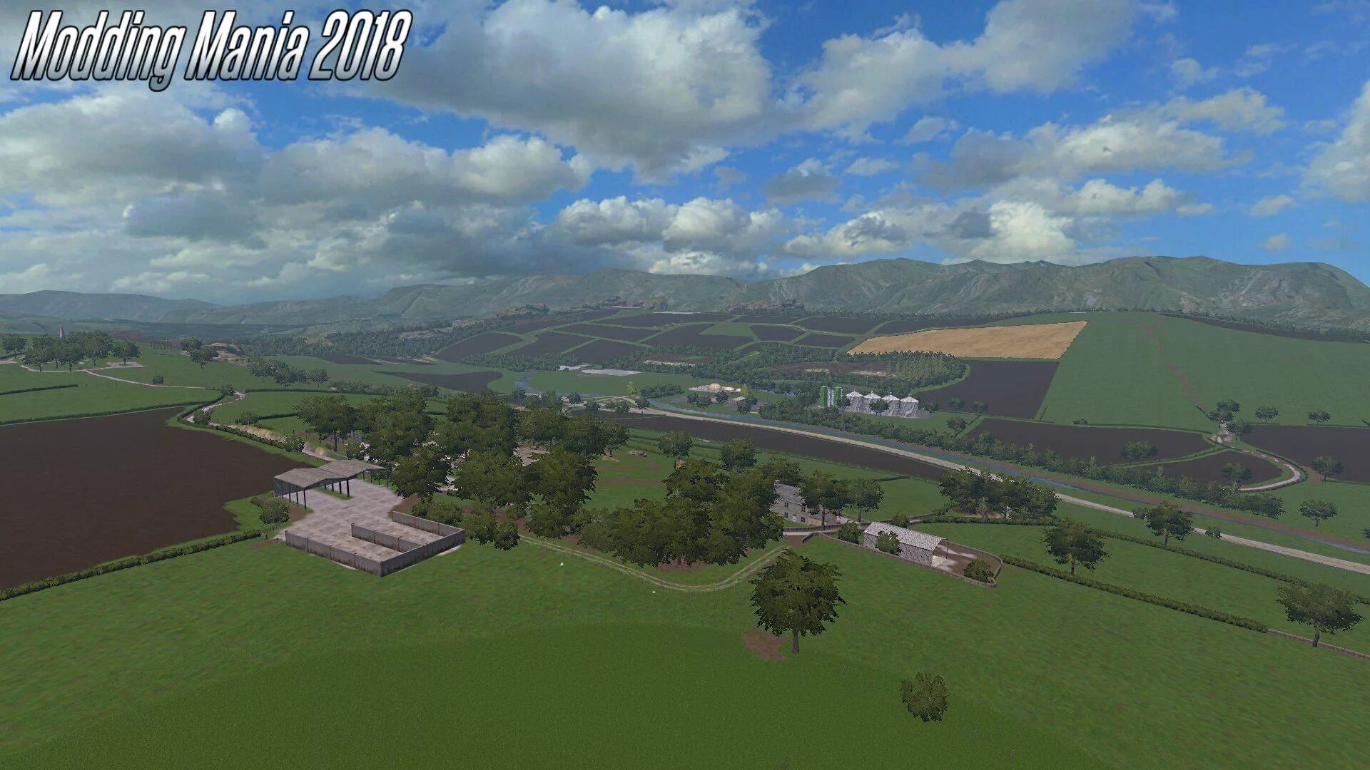 Spring valley ферма симулятор. Fs 17 виллы. fs19 map valley view. долина мод 987. fs17 - harta national valley v1.0.