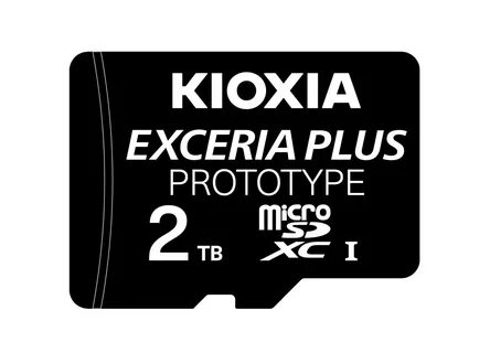Kioxia tlc