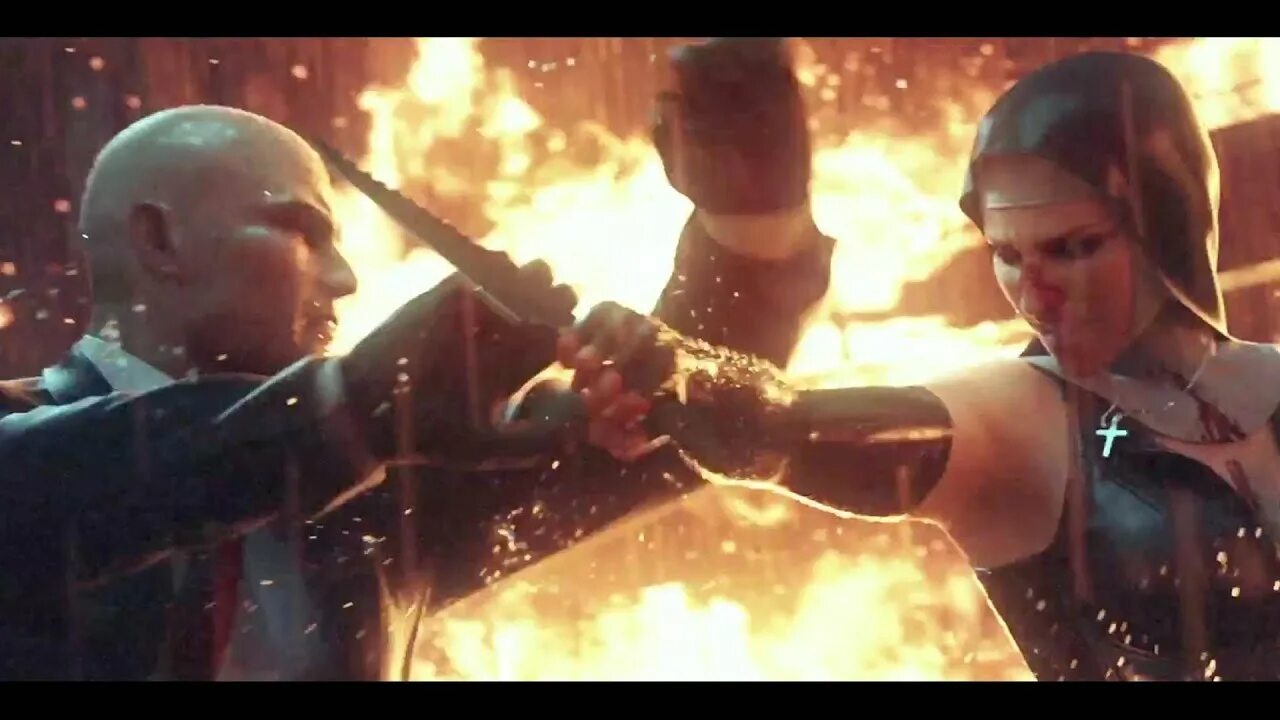 Hitman saints. Хитман святые. Hitman absolution монахини. Hitman монахини. Hitman absolution святые.