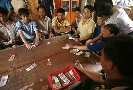 Gambling in China. Подпольный бордель. Is it illegal to Gamble in China.