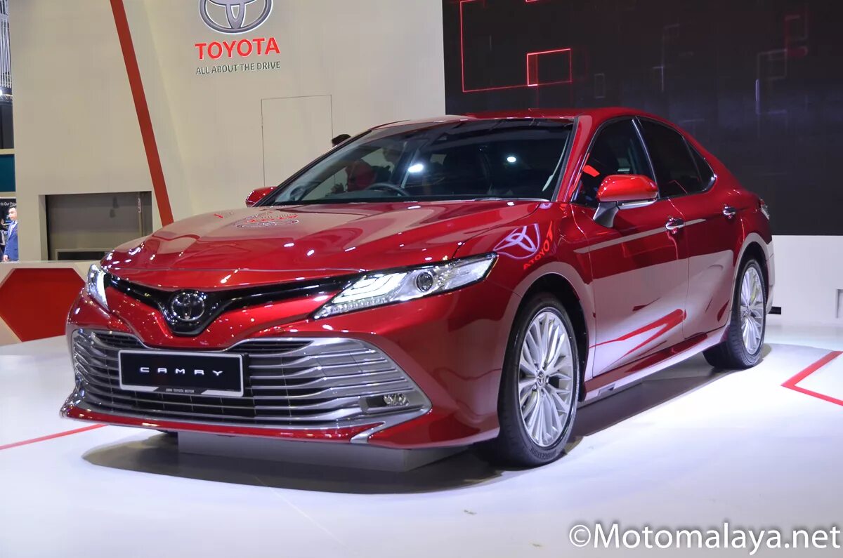 Toyota Camry 2019. Toyota Camry 2021 красная. 2019 Camry Toyota Camry. Toyota Camry 2019 2.5. Новые тойоты в россии 2024