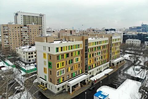 Ленинградская 18 москва