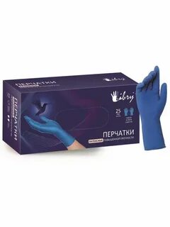 Перчатки латексные повышенной прочности high risk
