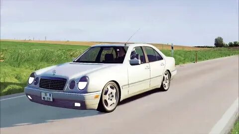 Mercedes corsa