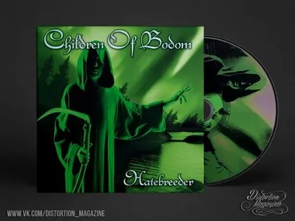 Hatebreeder children of bodom