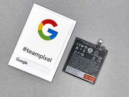 Google батарея