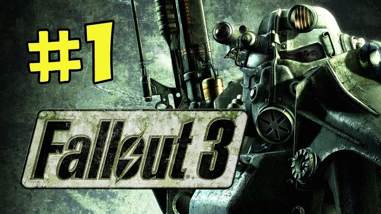 Полное прохождении fallout. Фоллаут 3. Fallout 3 прохождение. Фоллаут 3 прохождение. Фоллаут 1 на ПС 3.