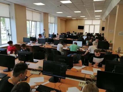 Лучшие вузы для программистов