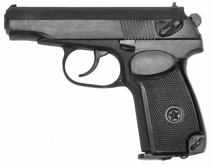 Makarov mp 654k