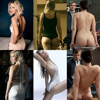 Sexy naked jennifer lawrence