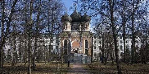 Измайлово история